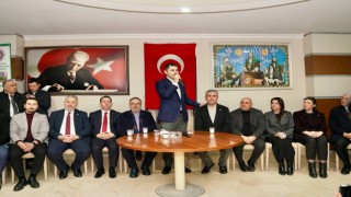 AK Parti İBB Başkan Adayı Kurum: İstanbullulara, kimseyi ayırt etmeden hizmet edeceğiz