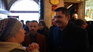 AK Parti İBB Başkan Adayı Murat Kurumdan kentsel dönüşüm mesajı