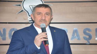 AK Parti Sinop Belediye Başkan Adayı Üçüncüoğlu: Gerçek mutluluğu yapılan projelerle taçlandıracağız”