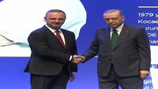 AK Parti Zonguldak Belediye Başkan adayı Ömer Selim Alan oldu