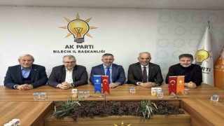 AK Partiden birlik beraberlik mesajı