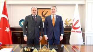 AK Partiden istifa eden Gülpınar YRPden aday oldu