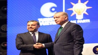 AK Partinin Adana Büyükşehir Belediye Başkan Adayı Yüreğir Belediye Başkanı Fatih Mehmet Kocaispir oldu