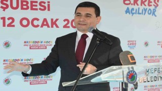 AK Partinin Antalya Büyükşehir Belediye Başkan Adayı Hakan Tütüncü oldu