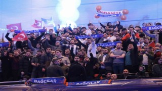 AK Partinin Bağcılar Belediye Başkanı Adayı Abdullah Özdemir oldu