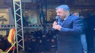 AK Partinin Pursaklar Belediye Başkan Adayı Çetin: “5 yılda 170 esere imza attık”