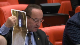 Akay, Yenicenin yol sorununu Meclis Genel Kuruluna taşıdı