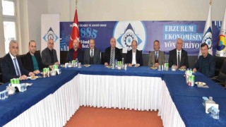 Akdağdan ETSOya ziyaret