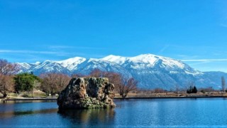 Akdağın Milli Park ilan edilmesi Çivrillileri mutlu etti