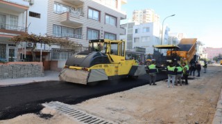 Akdeniz Belediyesi asfalt plent tesisiyle yüzde 40 tasarruf sağladı