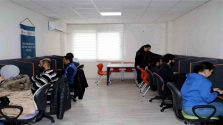 Akdenizde yeni dönem mesleki kurslar başladı