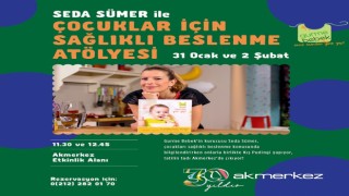 Akmerkezde yarıyıl tatiline özel program