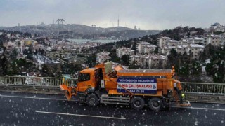 AKOM uyardı: Sıcaklıklar düşecek, kar yağışı bekleniyor