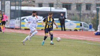 Aksaray Gençlikspor 1 puanla bitirdi