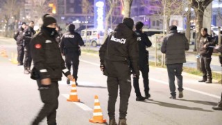 Aksaray'da yakalanan 35 aranan şahıstan 10'u tutuklandı