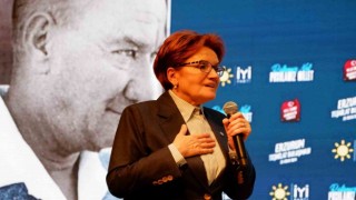 Akşener, Erzurum Büyükşehir Belediye Başkan adayını açıkladı