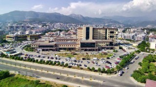 Alanya Eğitim ve Araştırma Hastanesinde 2023 yılında 1 milyon 636 bin 683 kişiye sağlık hizmeti verildi