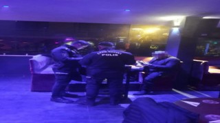 Alanyada aranan bir şahıs yakalandı