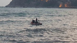Alanyada denizde boğularak ölen turistin ülkesinde firari asker olduğu belirlendi