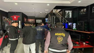 Alanyada okul servis araçları ve okul çevrelerinde denetim