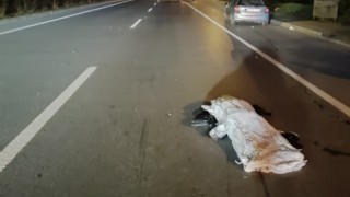 Alanyada trafik kazası: 1 ölü