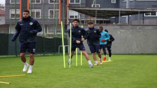 Alanyaspor, Başakşehir maçı hazırlıklarına başladı