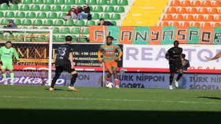 Alanyaspor, iki hafta İstanbul deplasmanında olacak