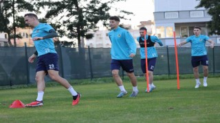 Alanyaspor, Pendikspor maçı hazırlıklarına başladı