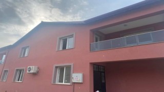 Alemşahlı Mahallesi Özgür Ulu Sağlık Evi tamamlandı
