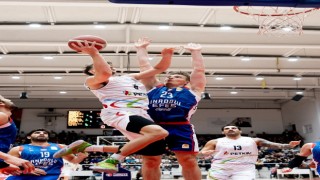 Aliağa Petkimspor, deplasmanda 2 ay sonra kazandı