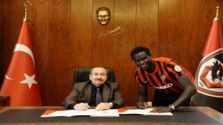 Aliou Badji Gaziantep FKda