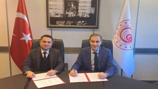 ALKÜ ve Ticaret Bakanlığı sağlık turizmi alanında iş birliği yapacak