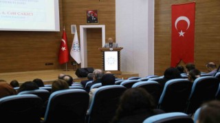 ALKÜde akreditasyon ve kalitenin önemi anlatıldı