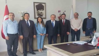 ALKÜye TEKMER kuruluyor