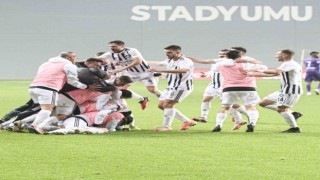 Altay ligde attığı 10 golün 7sini ikinci yarılarda kaydetti