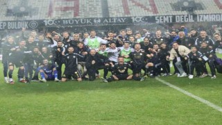 Altaydan 3 maçlık galibiyet serisi