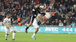 Altaylı Eren Erdoğan, golle tanıştı