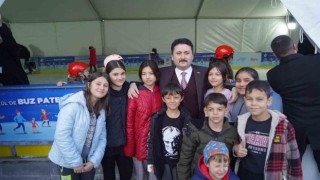 Altıeylülde çocuklar çok mutlu