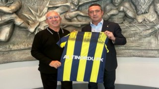 Altınordudan, Ali Koça ziyaret