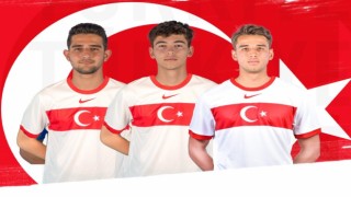 Altınorduya milli gurur