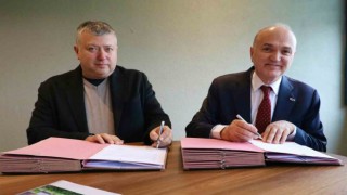 Alzheimer ve bakım merkezinin protokolü imzalandı