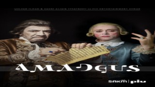 Amadeus Zorlu PSMde seyirciyle buluşuyor