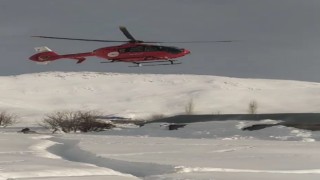 Ambulans helikopter, Miraç Efe Eren için havalandı
