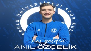 Anadolu Üniversitesi Spor Kulübüne bir orta saha transferi daha