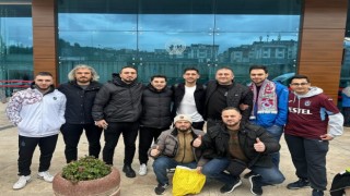 Anastasios Bakasetas, Trabzondan ayrıldı