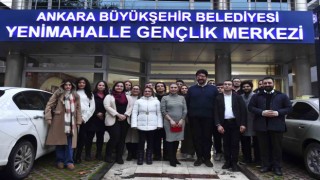 Ankara Büyükşehirden ‘PCM Proje Döngüsü Eğitimi