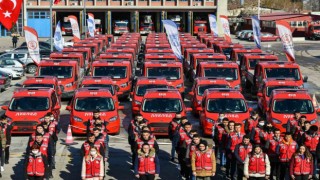 Ankara İtfaiyesi yeni ekipman ve uzman kadrosu ile müdahalelere hazır