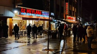 Ankarada lokantaya silahlı saldırı