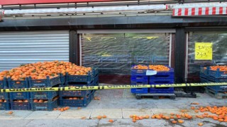 Ankarada markete kanlı baskın: 1 ölü, 2 yaralı