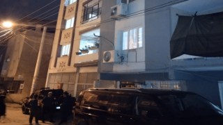 Annesine bağırdı diye babasını öldürmüş